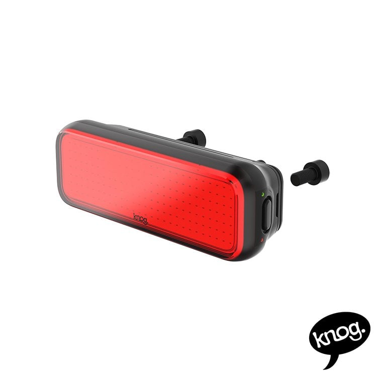 Arka Aydınlatma Bagaj Bağlantılı Usb Blinder Link Knog