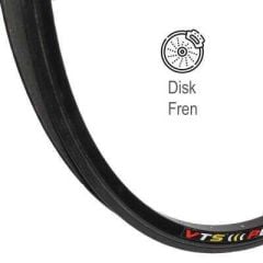 Jant Çemberi 28-29 Jant 32 Delik Disk Fren Alüminyum Çİft Kat