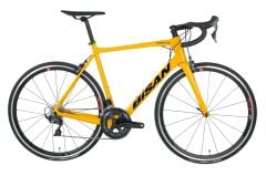 Bisan Mithra Rim Brake Ultegra Yol Bisikleti Siyah-Beyaz 54 cm