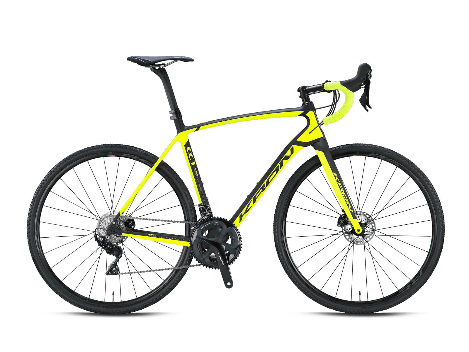 Kron CC1 Gravel CX 28 Jant Yol Bisikleti