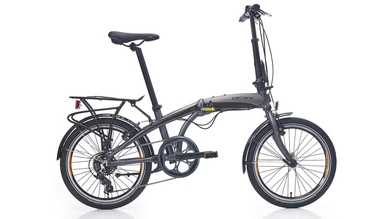 Carraro Flexi 107 Katlanır Bisiklet