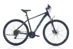 Bianchi M0018 Hidrolik Fren 21 Vites 29 Jant Dağ Bisikleti Siyah-Turkuaz 48 cm