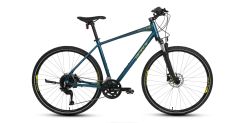 Carraro Sportive 227C Hidrolik Fren 27 Vites 28 Jant Şehir Bisikleti 51 cm