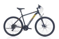Bianchi M0018 Hidrolik Fren 21 Vites 27.5 Jant Dağ Bisikleti Siyah-Olive 43 cm