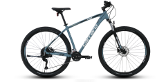 Carraro Daytona 918 Hidrolik Fren 29 Jant Dağ Bisikleti Mat Bambu Yeşil-Beyaz 52 cm(Kopya)
