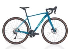Bianchi Gr0014 Gravel Bisiklet Petrol Yeşil-Celeste 50 Cm