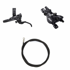 Fren Seti Hidrolik Deore XT Sol Ön BL-M8100 Shimano