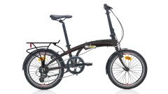 Carraro Flexi 108 Katlanır Bisiklet