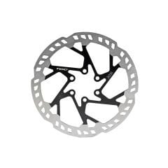Rotor 160 mm 6 Vida Siyah