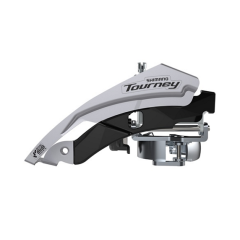 Ön Aktarıcı 7/8 Vites Üçlü Tourney 34.9mm Kelepçe Alt-Üst FD-TY600 Shimano