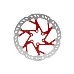 Rotor 160 mm 6 Vida Kırmızı