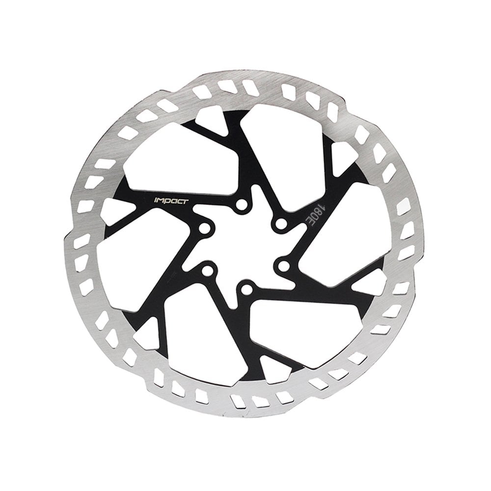 Rotor 180 mm 6 Vida Siyah