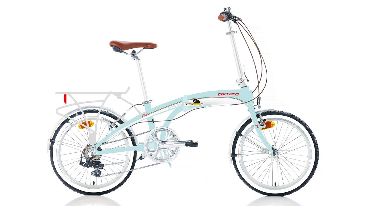 Carraro Flexi Classico Katlanır Bisiklet