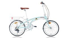 Carraro Flexi Classico Katlanır Bisiklet