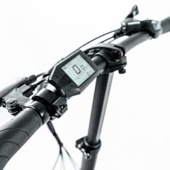 Torc 20 Jant Fatbike Katlanır Elektrikli Bisiklet Yeşil