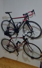 Bisiklet Duvar Askısı Pedal Bağlantılı Sortie