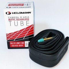 İç Lastik 26x1.25/1.50 Fv Velomann Cst