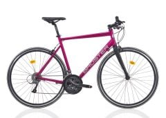 Broster Synhcro 1  28 Jant Fıtbike Bisiklet Fuşya 51 cm