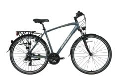 Bisan Trx8100 City 28 Jant Şehir Bisikleti Yeşil Beyaz
