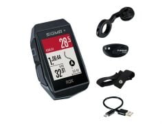 Kilometre Saati Rox 11.1 Evo Gps Hr Set Sigma