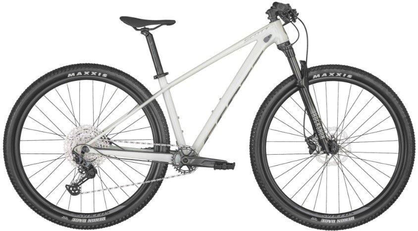 Scott Contessa Scale 930 29 Jant Dağ Bisikleti Beyaz L 48cm