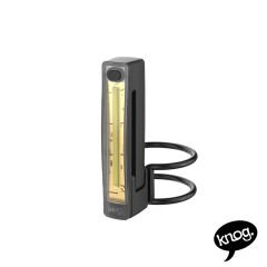 Ön Aydınlatma Far Siyah Mıknatıs Klips Şarjlı Plus Knog