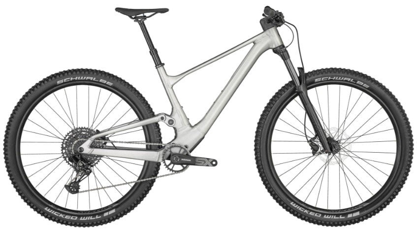 Scott Spark 970 29 Jant Dağ Bisikleti Mavi M 45cm