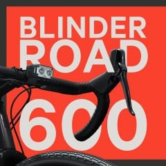 Ön Aydınlatma Far Road 600 Lumen Knog Blinder