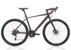 Broster Strowild 2.0 28 Jant Kahverengi Siyah 52 cm Gravel Bisiklet