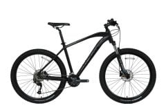 Bisan MTX 7400 27.5 Jant Dağ Bisikleti Siyah 48 cm