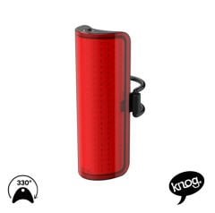 Arka Aydınlatma Stop Siyah Şarjlı Big Cobber Knog