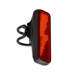 Arka Aydınlatma Stop Siyah Şarjlı Blinder V Flash Knog