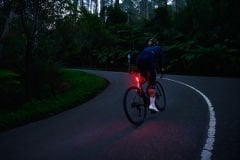 Arka Aydınlatma Stop Siyah Şarjlı Blinder Road 150 Knog