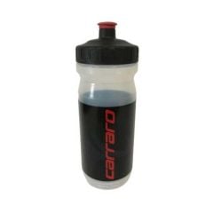 Suluk Şeffaf Siyah 600ml Carraro
