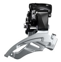 Ön Aktarıcı 7/8 Vites Üçlü FD-M2000-DS6 3X9 Vites 34.9-31.8 mm Alttan Çekme Altus Shimano