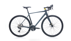 Carraro G4 Pro Gravel Bisiklet Andrasit-Siyah 52 cm