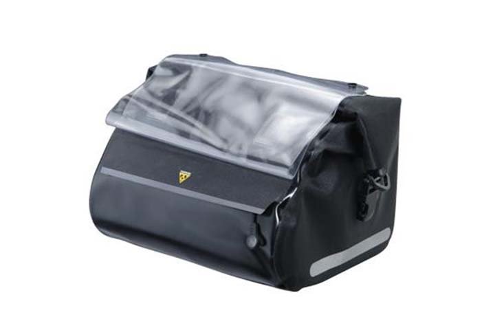 Gidon Çantası Handlebar Drybag Harita Kılıfı Topeak