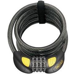 Şifreli Kilit 8031 Glo Doberman Onguard