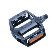 Pedal Platform Alimünyum Siyah Impact