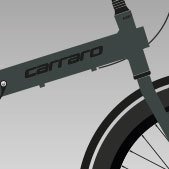 Carraro Flexi 121 D Katlanır Bisiklet