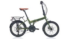 Carraro Flexi 121 D Katlanır Bisiklet