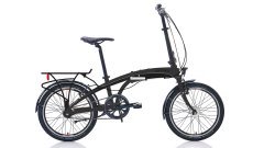 Carraro Flexi Nero Katlanır Bisiklet