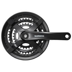 Aynakol Üçlü 6/7/8 Vites 48/38/28T 170mm FC-TY501 Shimano