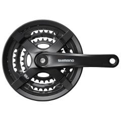 Aynakol Üçlü 6/7/8 Vites 42/34/24T 175mm FC-TY501 Shimano