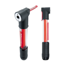 Pompa Mini Ledli Rocket İglow Topeak