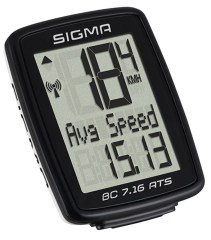 Kilometre Saati Kablosuz Bc 7.16 Ats Sigma
