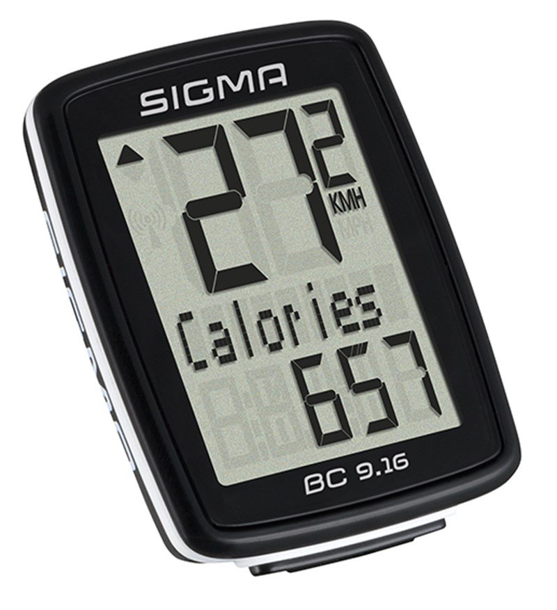 Kilometre Saati Kablolu Bc 9.16 Sigma