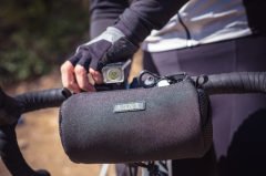 Gidon Çantası Siyah Pack2Ride Perfecda