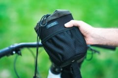 Pack2Ride Bongo Gidon Çantası Siyah-Yeşil