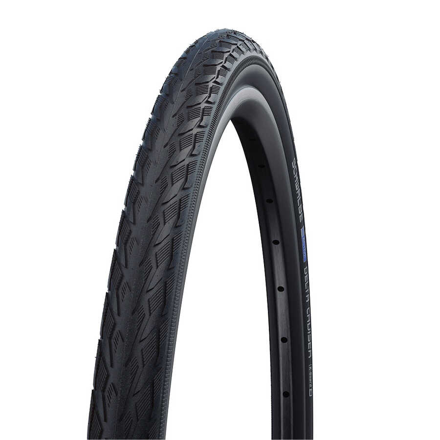 Dış Lastik 700x38C  Zırhlı Puncture Guard Delta Cruıser Plus Schwalbe